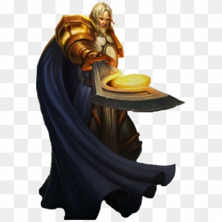 Tirion Fordring - World Of Warcraft Tirion Fordring Clipart