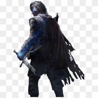 Shadow Of War Png - Middle Earth Shadow Of Mordor Png Clipart