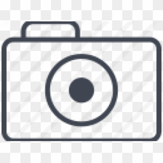 Camera Icons Snapchat - Circle Clipart