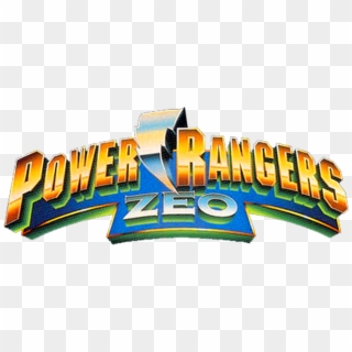 Latest - Power Rangers Zeo Png Clipart
