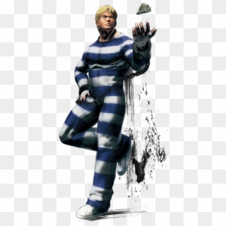 From Street Fighter - Cody Street Fighter 4 Clipart