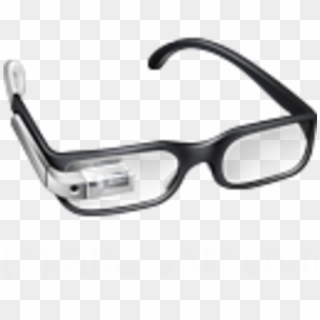 Cool Google Glasses Icon Image - Google Glass Icon Png Clipart