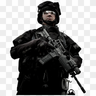 Bo3 Guy Png - Soldier Clipart
