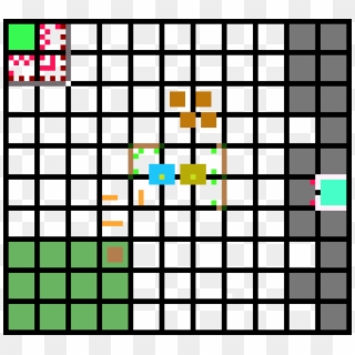 Grid - 100th Monkey Magic Revealed Clipart