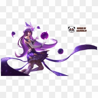 Syndra Png - Star Guardian Syndra Render Clipart
