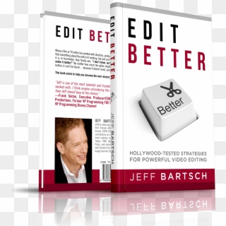 Editor Jeff Bartsch - Box Clipart