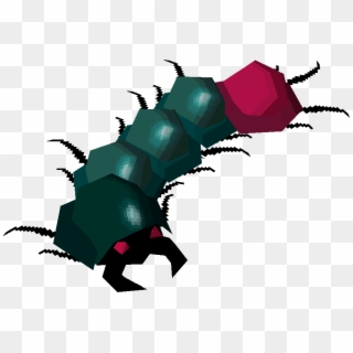 Ph-moldorm - Caterpillar Clipart