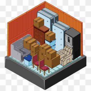 Unit - House Clipart