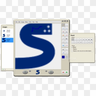 Buzz - Graphics Software Clipart