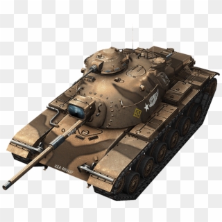 M60 В World Of Tanks Blitz - King Tiger Wot Console Clipart