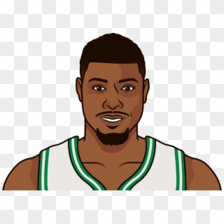 Marcus Smart - Celtics Players As Cartoon Clipart