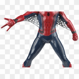 More Hasbro Marvel Spider-man - Spider-man: Homecoming Clipart