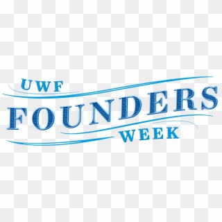 Founders Week Visual Theme Logo - Poster Clipart