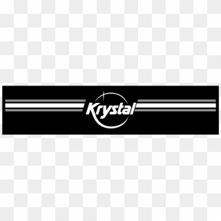 Krystal Logo Png Transparent - Ivory Clipart
