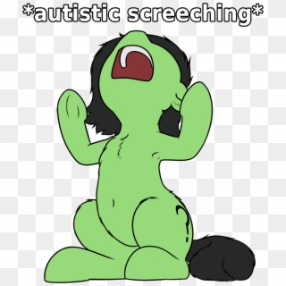 Kb, 1387x1617, 1491355476243 ) - Anon Filly Autistic Screeching Clipart