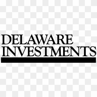 Delaware Investments Logo Png Transparent - Graphics Clipart