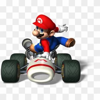 B Dasher Mario Kart Ds Clipart