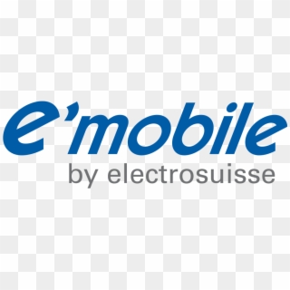 E'mobile By Electrosuisse - E Mobile Clipart