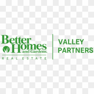 Better Homes And Gardens Real Estate Realty Valley - Better Homes And Gardens Real Estate Logo Clipart