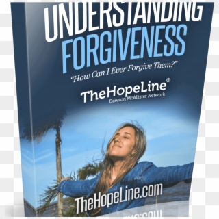 Understanding Forgiveness - Flyer Clipart