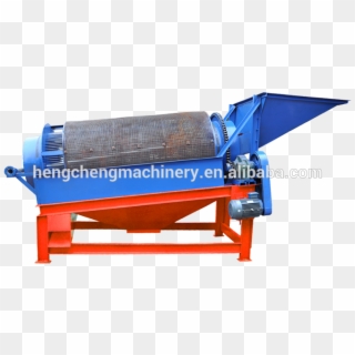 Diamond Mining Machinery Gold Wash Equipment Trommel - Machine Clipart
