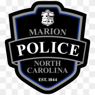 Sheriff Department In Marion Nc Logo Clipart