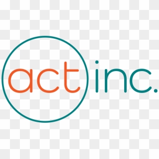 Logo - Act Inc Clipart