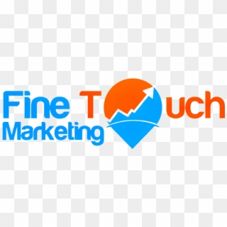 Fine Touch Marketing Logo - Graphic Design Clipart