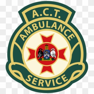 Australian Capital Territory Ambulance Service Clipart