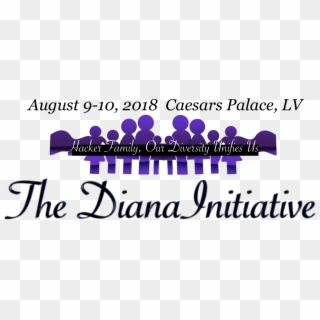 The Diana Initiative - Liloma Clipart