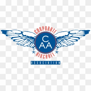 Corporate Aviation Association Logo Clipart