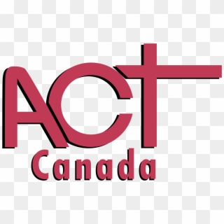 Act Canada Logo Png Transparent - Act Canada Clipart