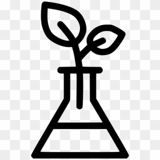 Png File Svg - Laboratory Flask Clipart