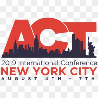 Act 2019 Logo - Graphic Design Clipart