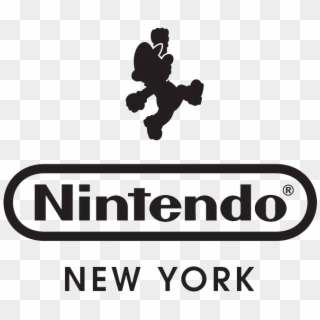 Nintendo New York Logo Clipart