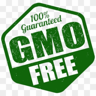 Gmo Free - Can Stock Clipart