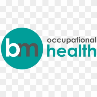 Bm Occupational Health Logo - Graphic Design Clipart