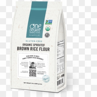 Organic Gluten Free Corn Flour Clipart