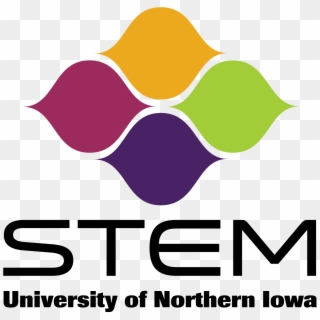 Include The Uni Stem Logo, - University Of Northern Iowa Clipart