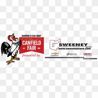 Canfield Fair Logo Clipart