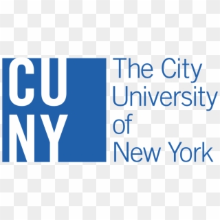 Cuny Logo Transparent Clipart