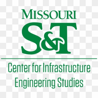 Center For Infrastructure Engineering Studies - University Of Science And Technology Clipart