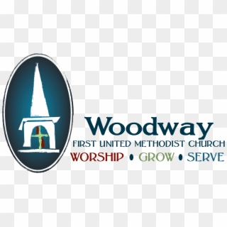 Woodway First United Methodist - Emblem Clipart