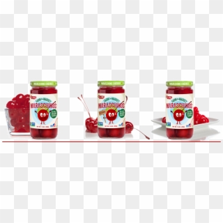 Farm 2 Market Maraschino Cherries - Organic Maraschino Cherries Clipart