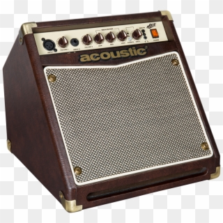 15w Acoustic Instrument Amp - Guitar Amplifier Clipart