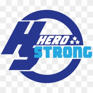 Hero Strong - Graphic Design Clipart