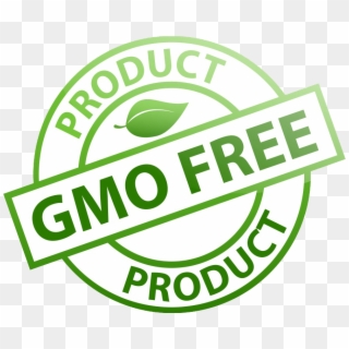 Gmo Free Free From Genetically Modified Organisms And - Gmo Free Clipart