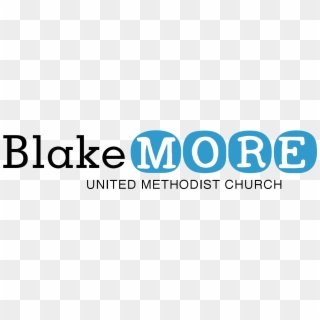 Blakemore United Methodist Church - Circle Clipart