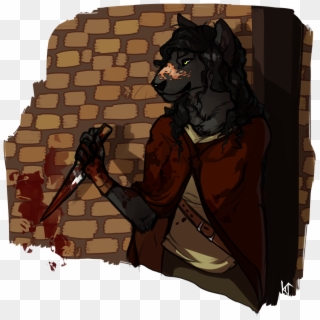 Blood In The Streets - Illustration Clipart