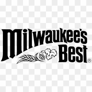 Milwaukee's Best Logo Png Transparent - Illustration Clipart